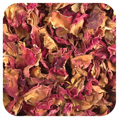 Frontier Co-op, Red Rose Petals, 8 oz (226 g)