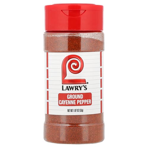 Lawry's, Ground Cayenne Pepper, 1.87 oz (53 g)