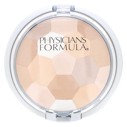 Physicians Formula, Powder Palette, Multi-Colored Pressed Powder, 1640 Translucent, 0.3 oz (9 g)