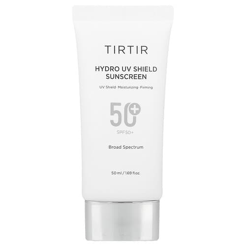 TIRTIR, Hydro UV Shield Sunscreen, SPF 50+, 1.69 fl oz (50 ml)