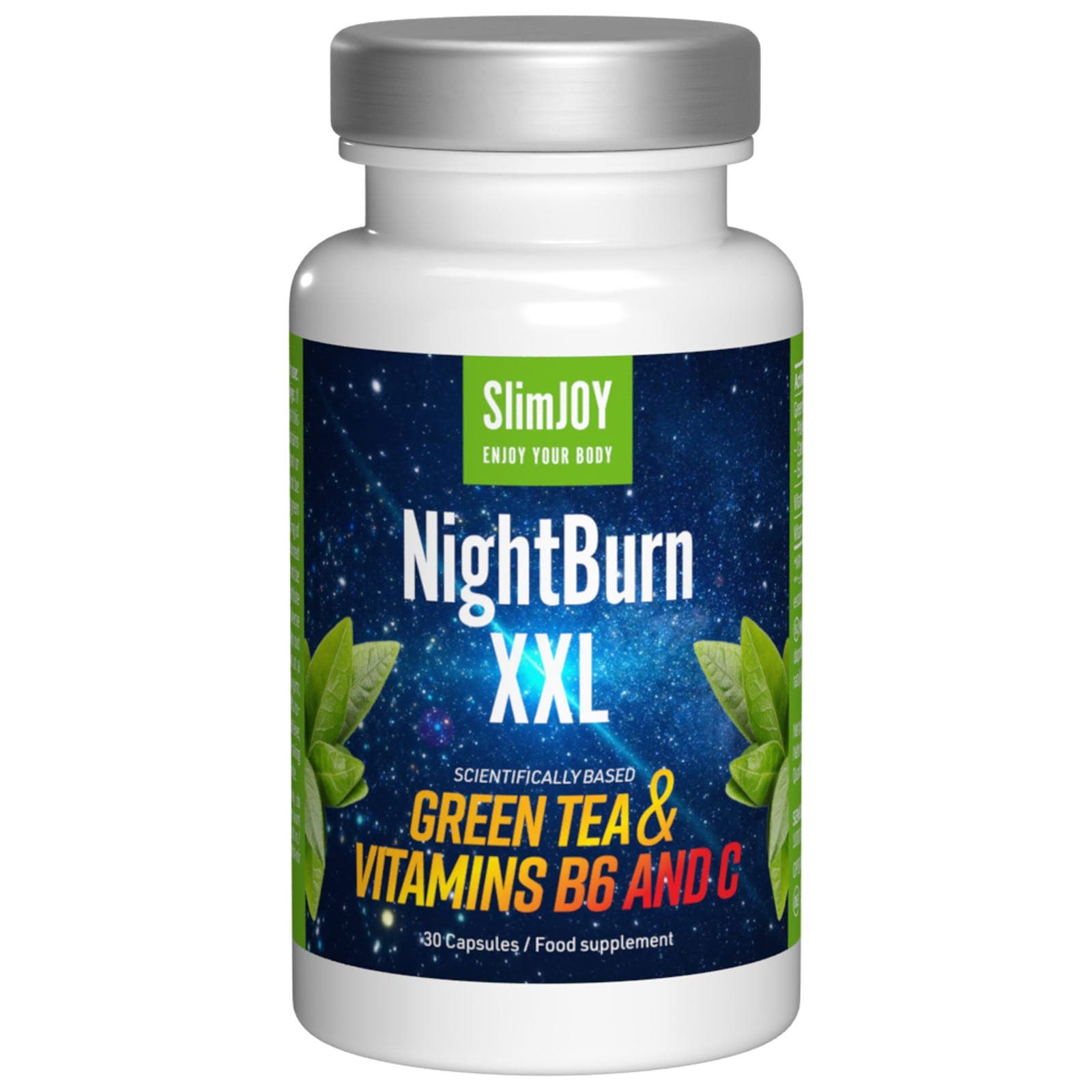 NightBurn XXL kapsle