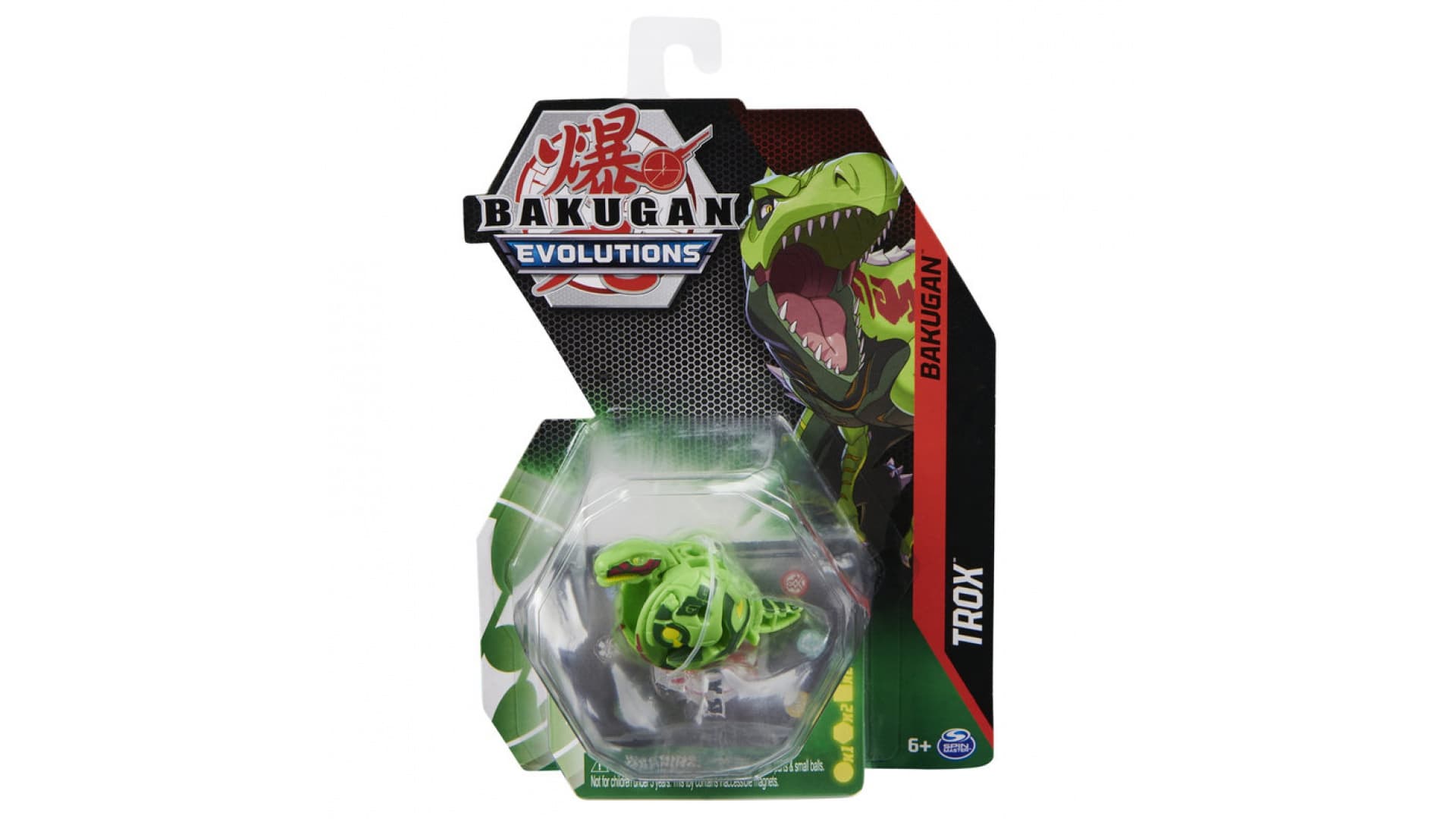 Bakugan základní balení S4