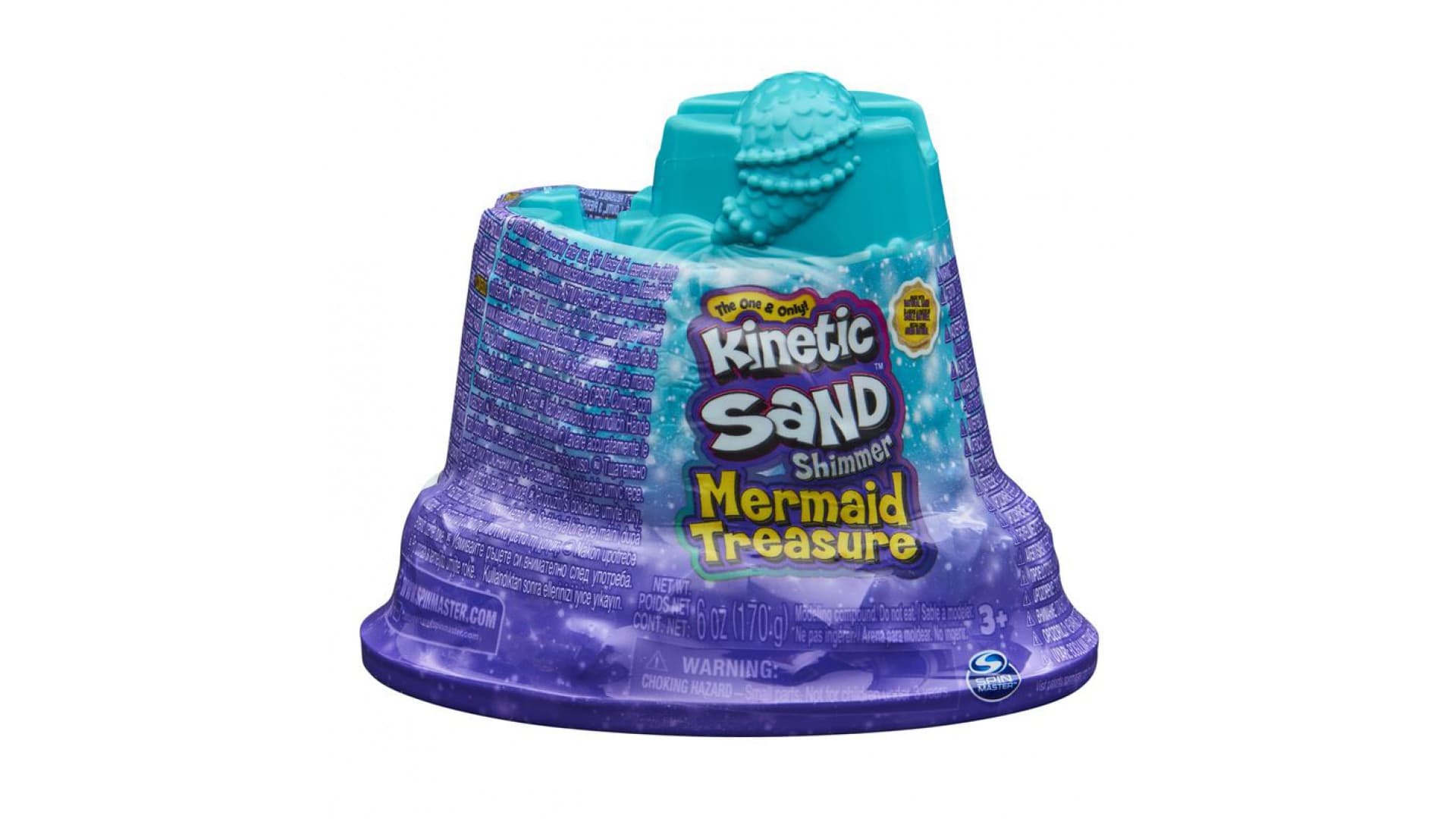 Kinetic Sand mořské korály