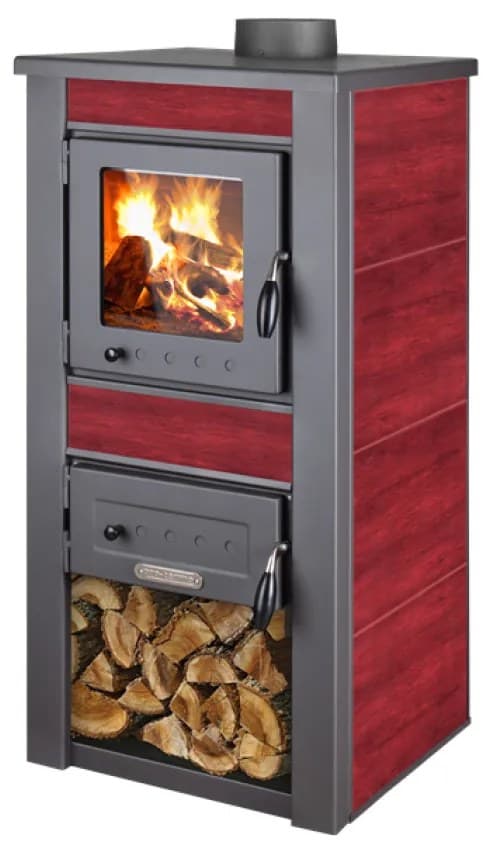 PRO-TERMO ALPINA BOILER 30KW - červená