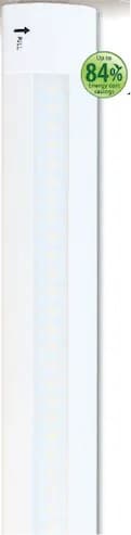 Světlo Naturel Linear LED 16W, délka 100 cm 4000K 24V ML03