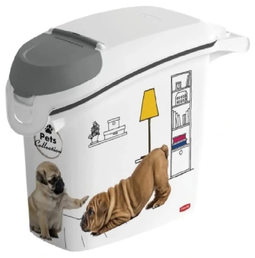 Curver PET 254864 Kontejner na krmivo psi 6kg