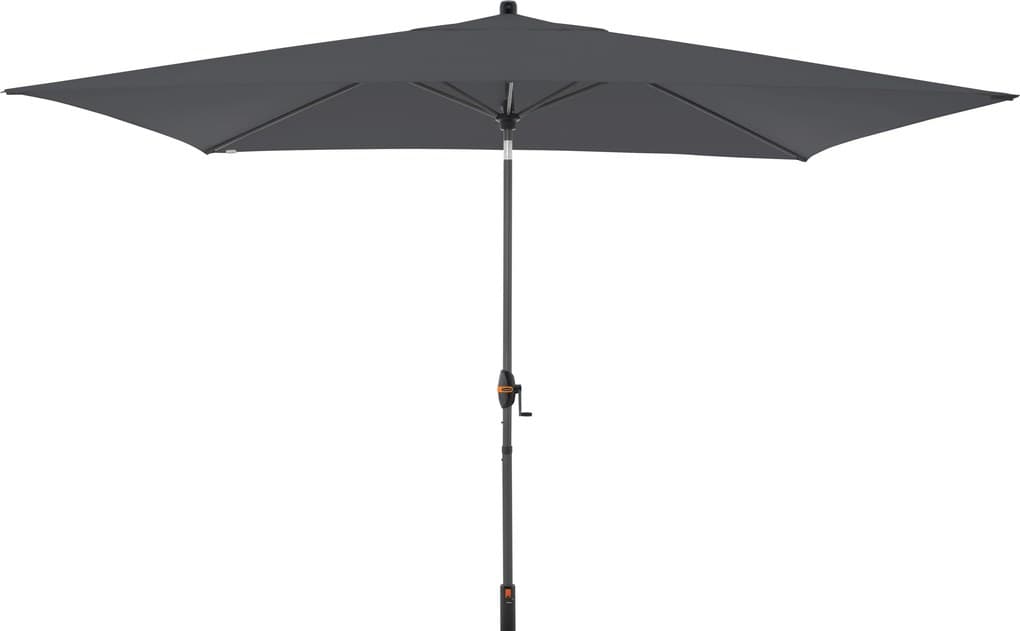 Doppler myZone zahradní slunečník 300 x 200 cm antracit