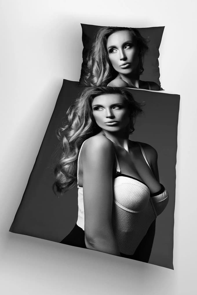 Povlečení pro mladé muže s modelkou Paulina Paulina 140x200 cm