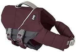Hurtta & Co New Vesta plavací Hurtta Life Savior ECO lilková 10-15kg