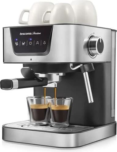 TESCOMA Pákový espresso kávovar PRESIDENT