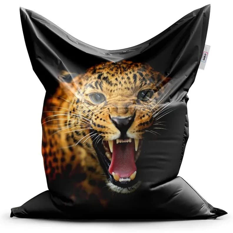 Sablio Sedací vak Classic Gepard 2 - 150x100 cm