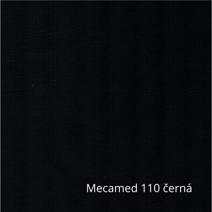 SEGO CZ Zdravotní židle SEGO Stand A koženka Barva: 110 Černá