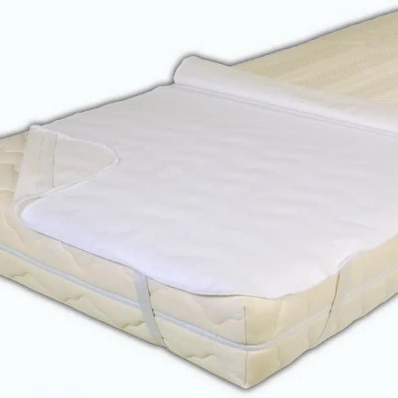 Nepromokavá prostěradlo s gumičkou na rozích TiaHome - 200x220cm