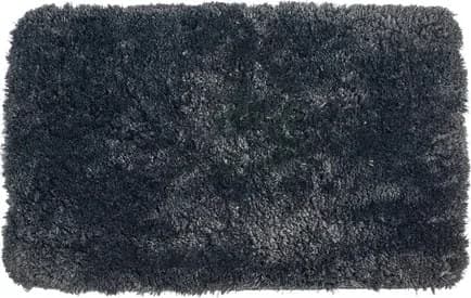 Koupelnová předložka SAT Infinitio 80x50 cm tmavě šedá SATDPRED01SC