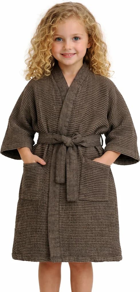 Rento Kenno dětský župan do sauny L/XL