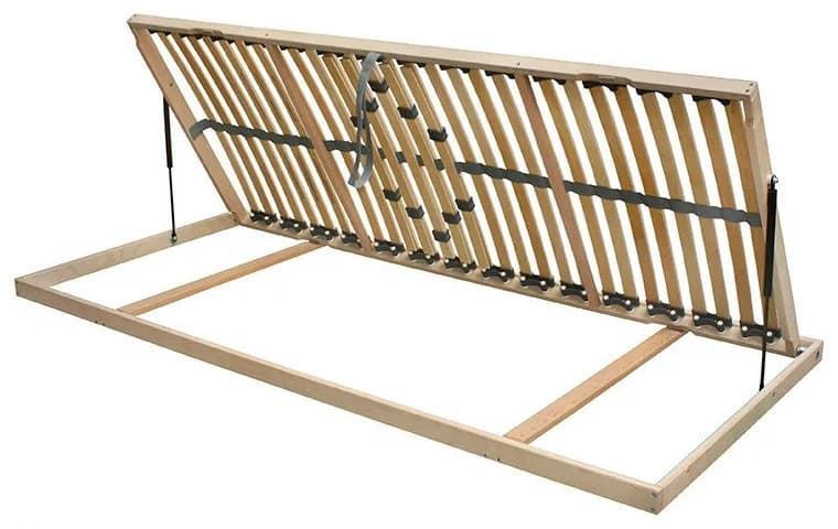 PEVNÝ ROŠT DYNAMIC 28 ÚP/PRAVÝ BOK 80x200 ECOMATRACE