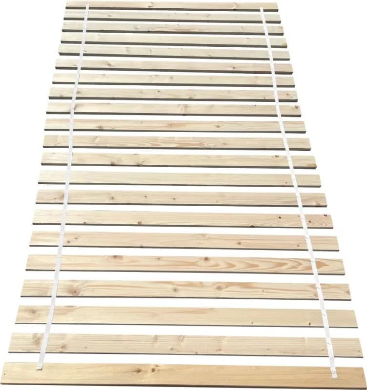 Rolovaný rošt, 160x200 cm, PLUMA Kondela 0000396160
