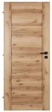 Interiérové dveře Naturel Accra 1 levé 80 cm dub natura ACCRA1CPLDN80L