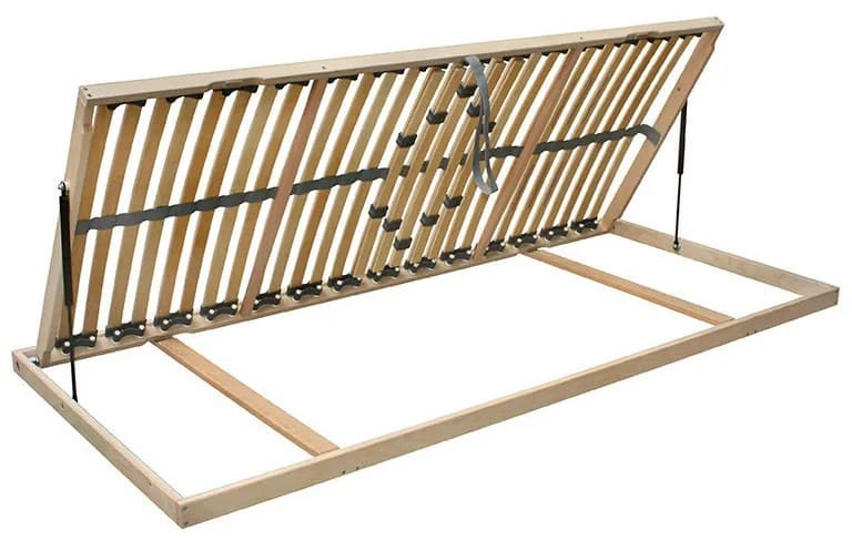PEVNÝ ROŠT DYNAMIC 28 ÚP/LEVÝ BOK 80x200 ECOMATRACE