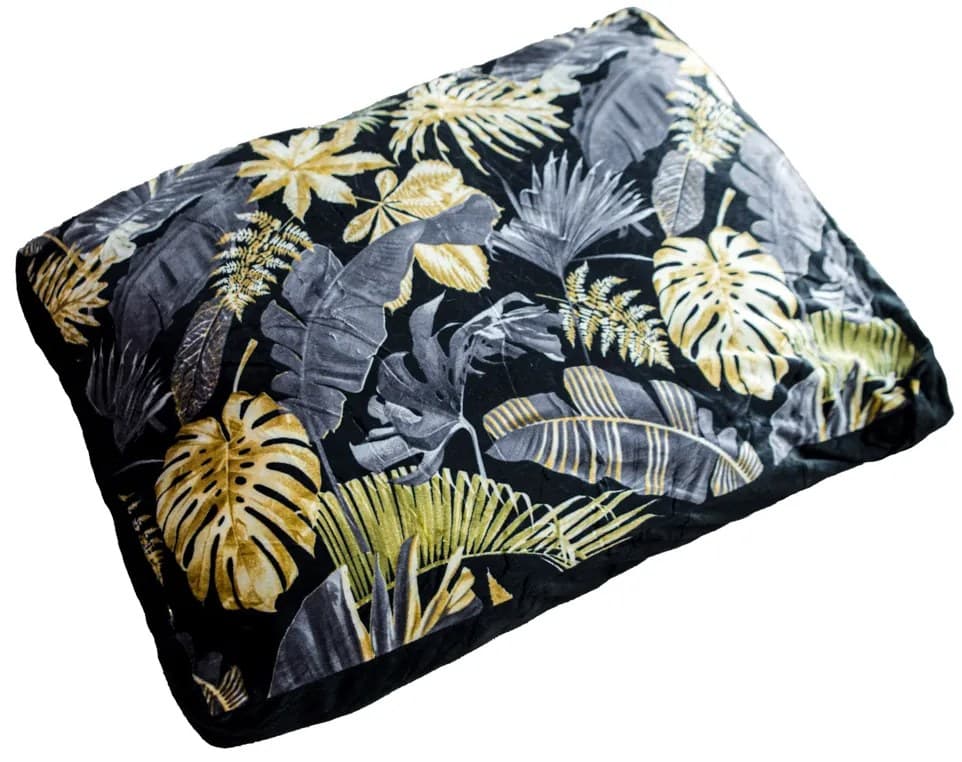 Měkký polštář pro psa/kočku ROYAL PET 75x60 cm, vzorovaný