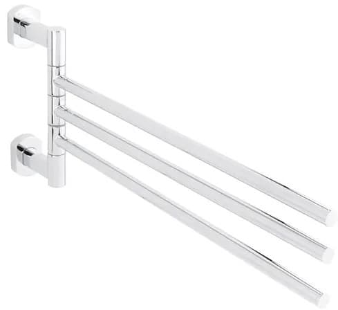 Držák ručníků SAT Cube Way chrom SPI20