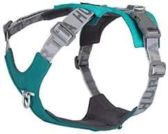 Hurtta & Co New Postroj Hurtta Rover paví zeleň 45-60