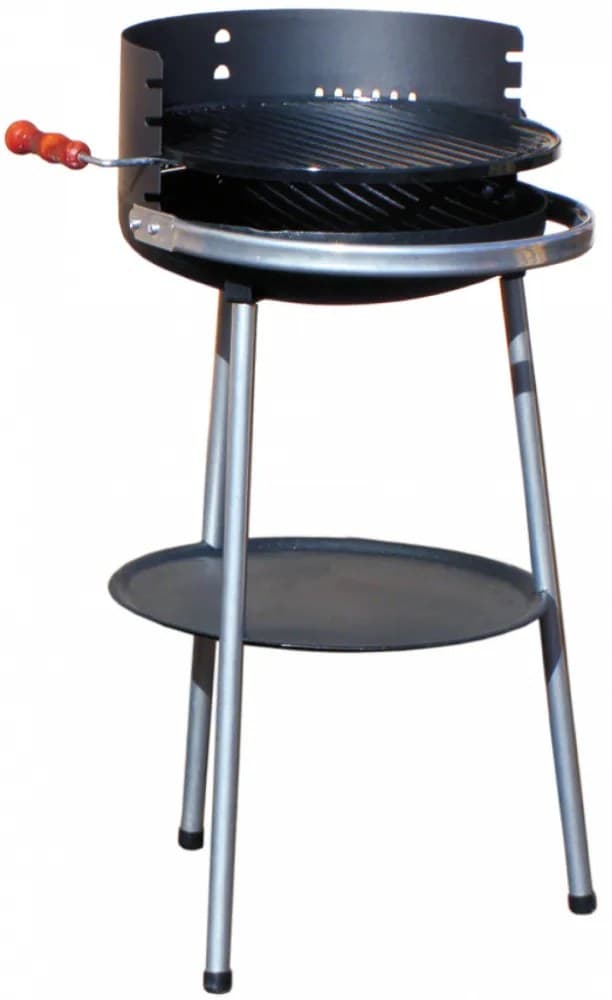 PLAMEN Litinový gril  BARBECUE - 50 cm