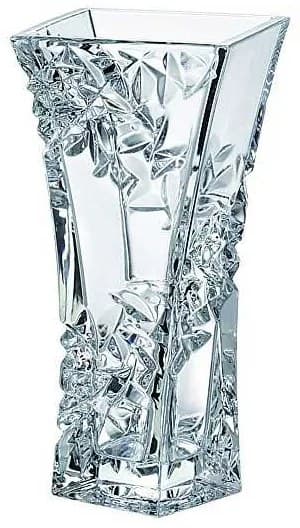 Crystal Bohemia váza Samurai 290 mm
