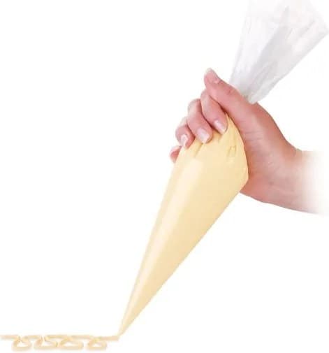 TESCOMA Zdobicí sáček DELÍCIA 40 cm, 10 ks