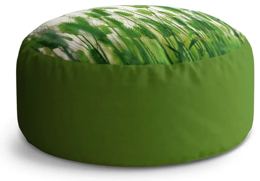 Sablio Taburet Circle Klasy: 38x48 cm