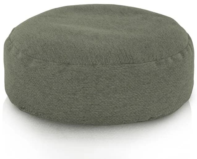 Taburetka podnožka zelená