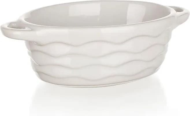 Forma zapékací oválná CULINARIA White 15 x 9 cm