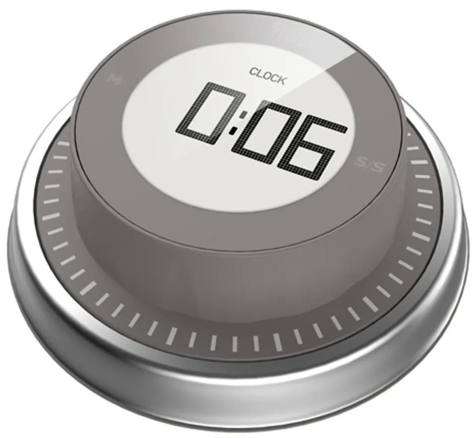 JVD DM287.2 - moderní minutka od české značky