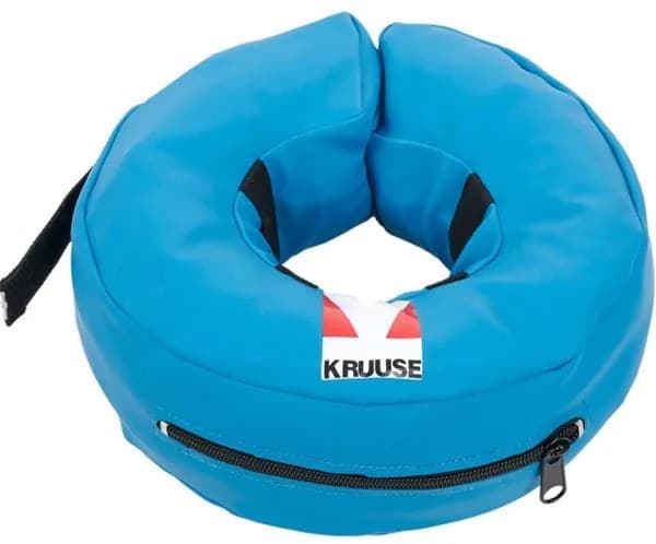 Límec ochranný Kruuse nafukovací PVC, M