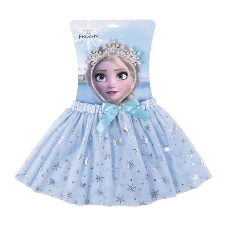 Beauty Costume - Frozen - Elsa