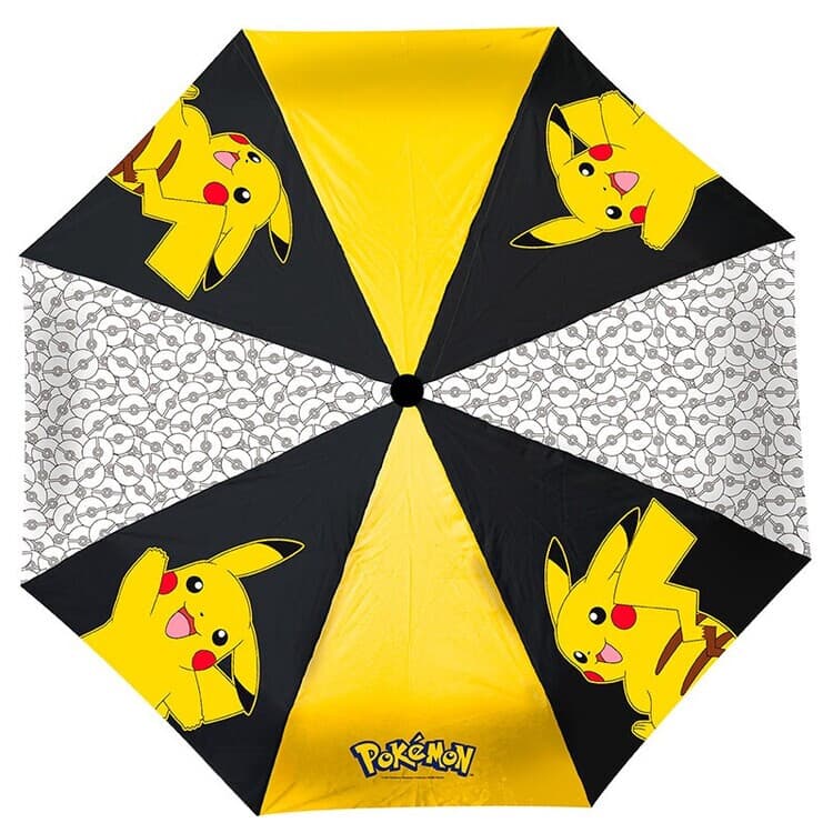 Deštník Deštník Pokemon - Pikachu