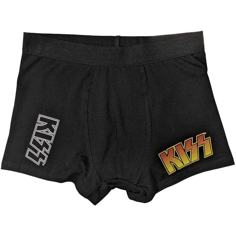 Trenky Trenky KISS - Classic Logo, M