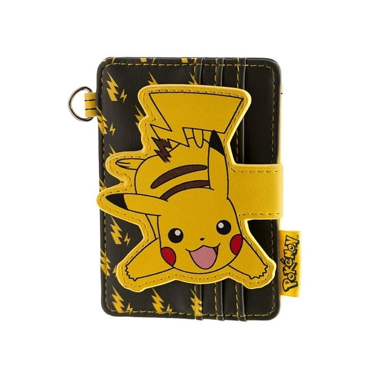 Peněženka Pokemon - Pikachu, 10 x 7 cm