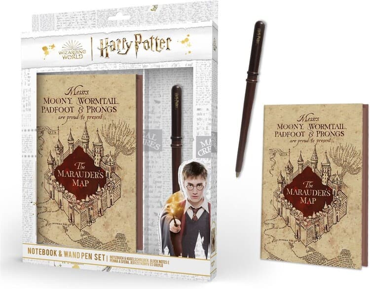Dárkový set Harry Potter