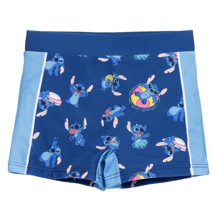 Dětské plavky Dětské plavky Lilo & Stitch - Deep Blue, 8y