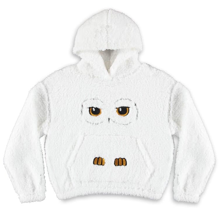 Mikina Harry Potter: Wizards Unite - Hedwig, S