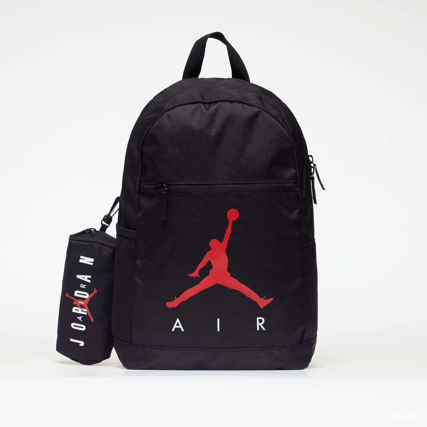 Batoh Jordan Air School Backpack Black 19 l