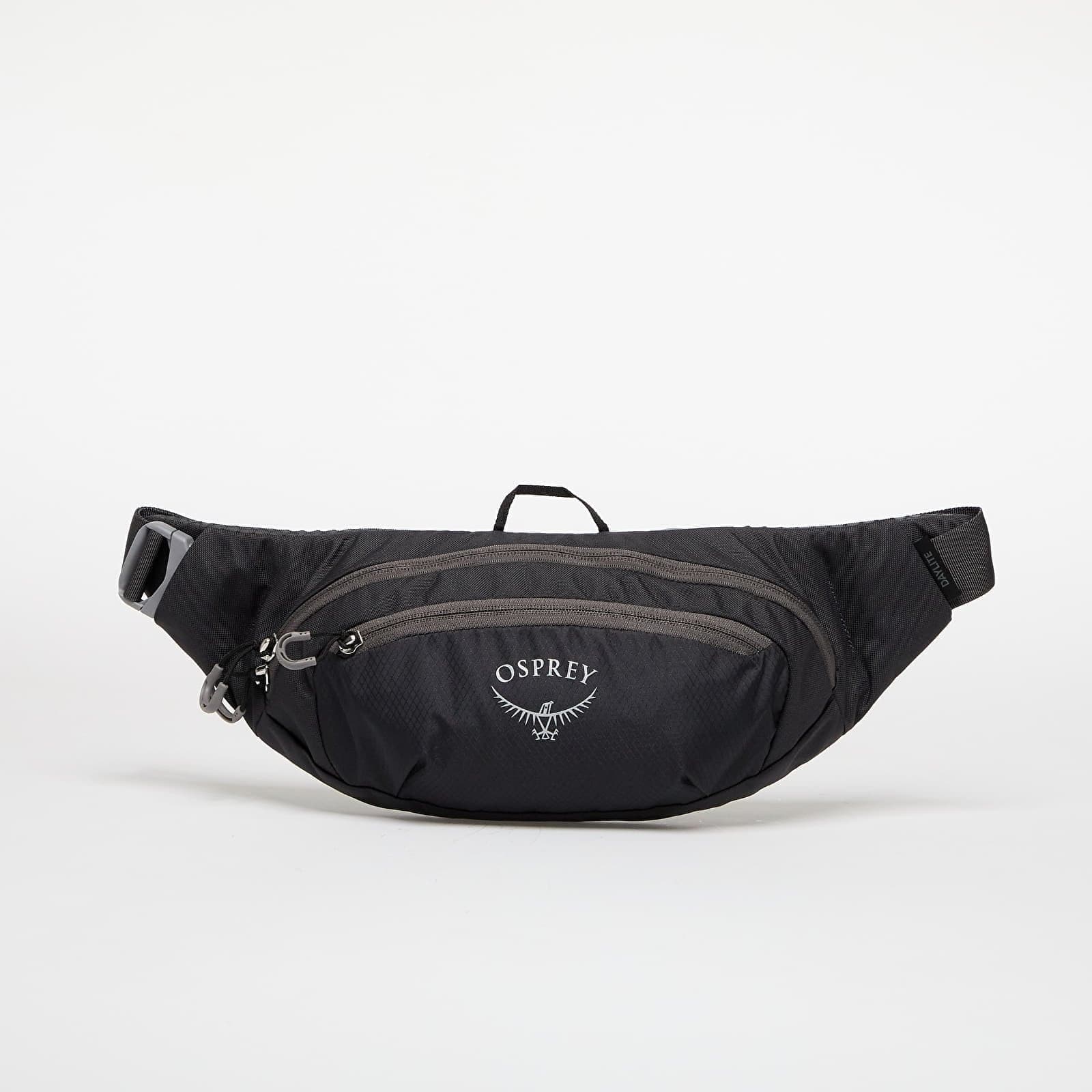 Ledvinka Osprey Daylite Waist II Black 2 l