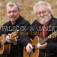 Paleček Miroslav, Janík Michael – Hele, lidi...40 písniček / 40 let spolu CD