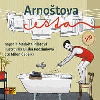 Miloň Čepelka – Pilátová: Arnoštova cesta