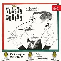 Burian Vlasta – Vlasta Burian ve filmových veselohrách