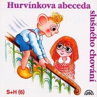 Divadlo Spejbla a Hurvínka – Hurvínkova abeceda slušného chování