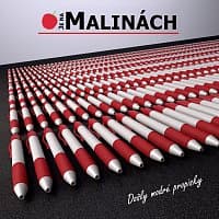 Je na malinách – Došly modré propisky