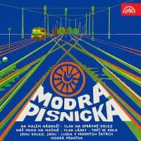 Různí interpreti – Modrá písnička