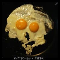 Kittchen – Menu